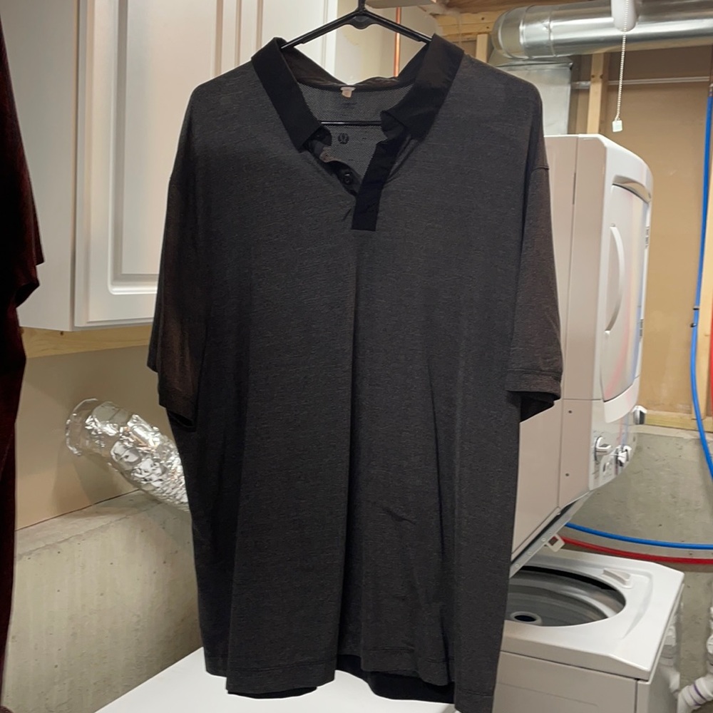 Lululemon men’s polo